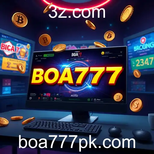 Tendências do BOA777: A Ascensão do Entretenimento Online