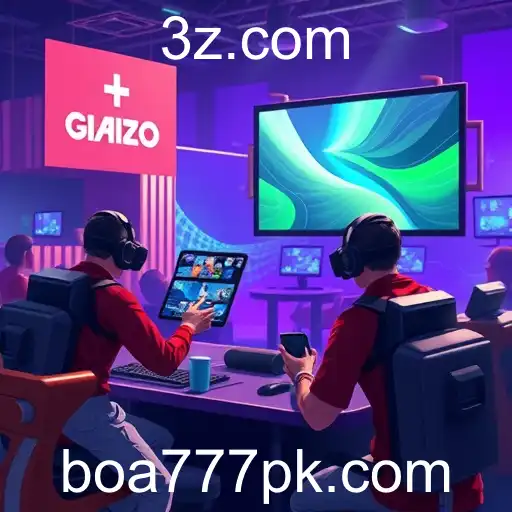Tendências Emergentes no Mundo dos Jogos Online
