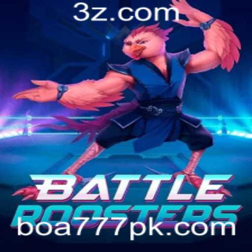 BattleRoosters: Domine a Arena com a Palavra-Chave BOA777