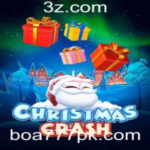 Descubra ChristmasCrash: Aventura Festiva com BOA777