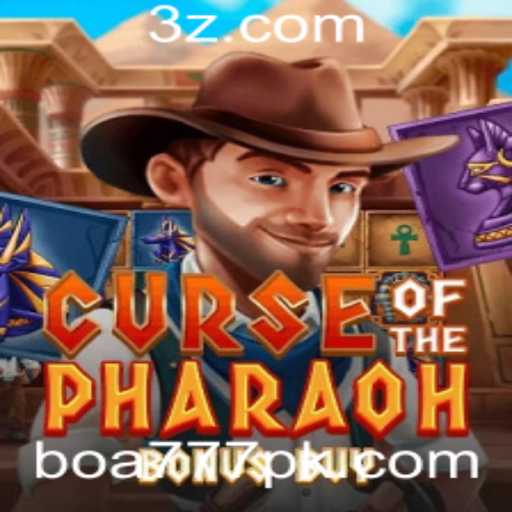 Curse of the Pharaoh Bonus Buy: Uma Aventura Egípcia em Gaming