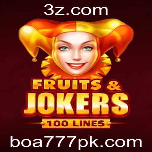 FruitsAndJokers100: Descubra a Nova Sensação dos Jogos com BOA777
