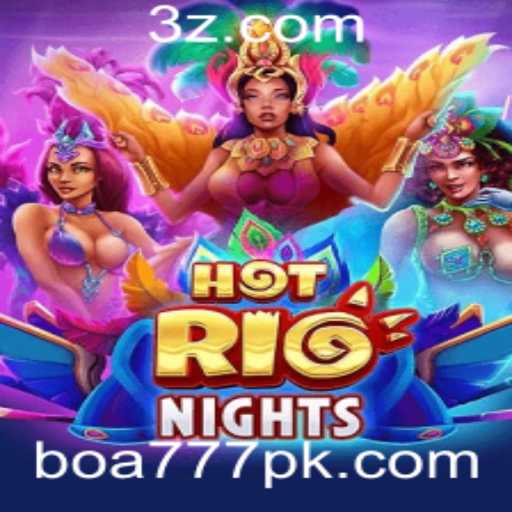 Desvendando HotRioNights: Um Mergulho no Jogo do Momento