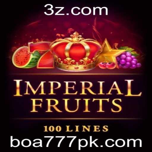 Conheça ImperialFruits100: A Nova Sensação do Mundo dos Jogos