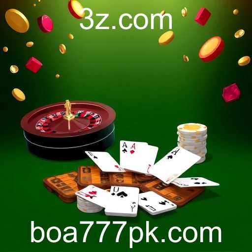 Descubra o Mundo Fascinante dos Jogos de Roleta com BOA777