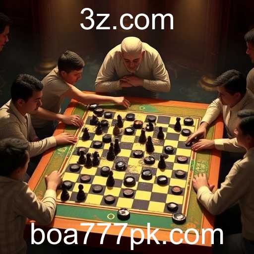 Jogos de Tabuleiro: Uma Viagem pelo Universo Lúdico