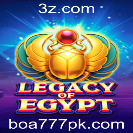 LegacyOfEgypt: Uma Jornada por Civilizações Antigas