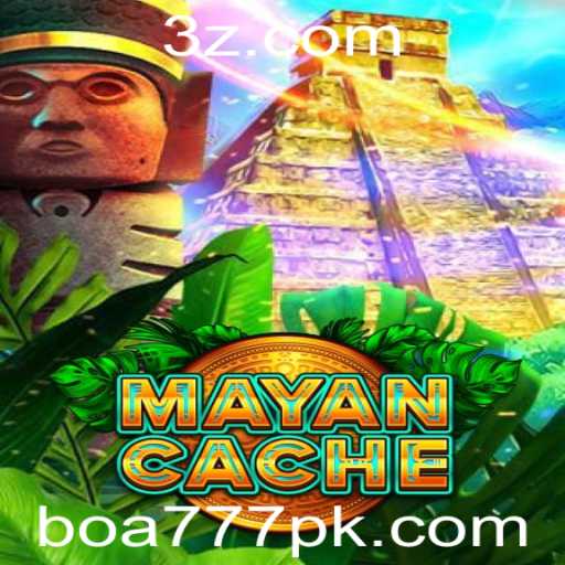 MayanCache: Aventura e Estratégia no Mundo dos Antigos Maian