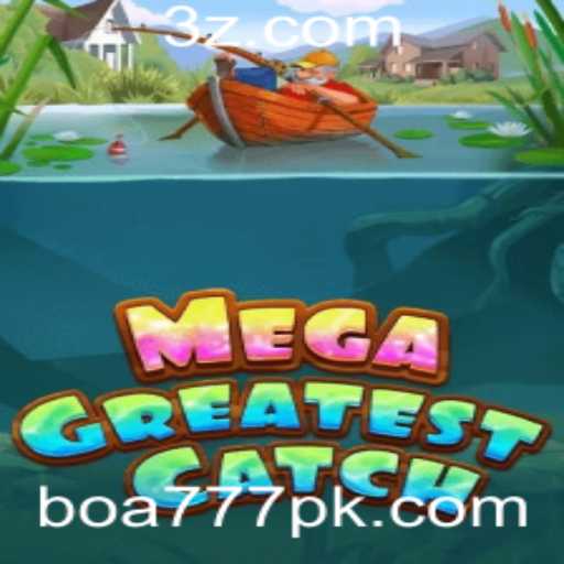 Descubra o Empolgante Mundo de MegaGreatestCatch: Estratégia e Diversão