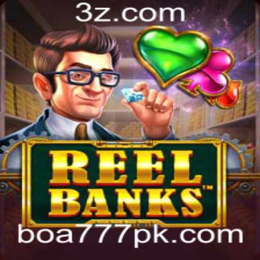 ReelBanks: Uma Jornada no Mundo dos Jogos de Slot