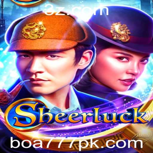 Descubra 'Sheerluck': Um Jogo de Mistério e Estratégia com a Palavra-Chave 'BOA777'